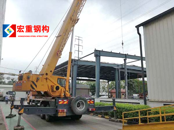 惠州鋼結(jié)構(gòu)工程