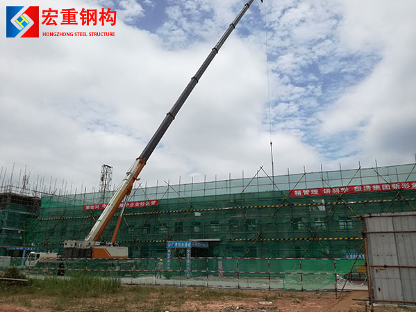 惠州鋼結構工程